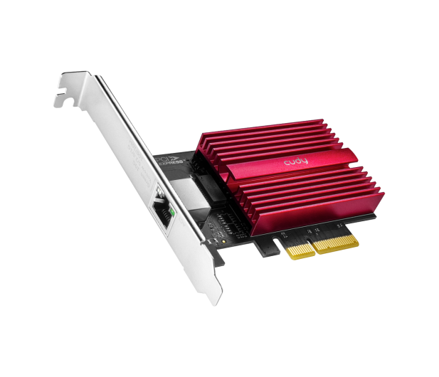 CUDY PE10G (100/1000Mbit/10Gbit) - 1352413 - zdjęcie